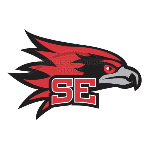 Homemade SE Missouri State Redhawks Iron-on Transfers (Wall Stickers)NO.6145